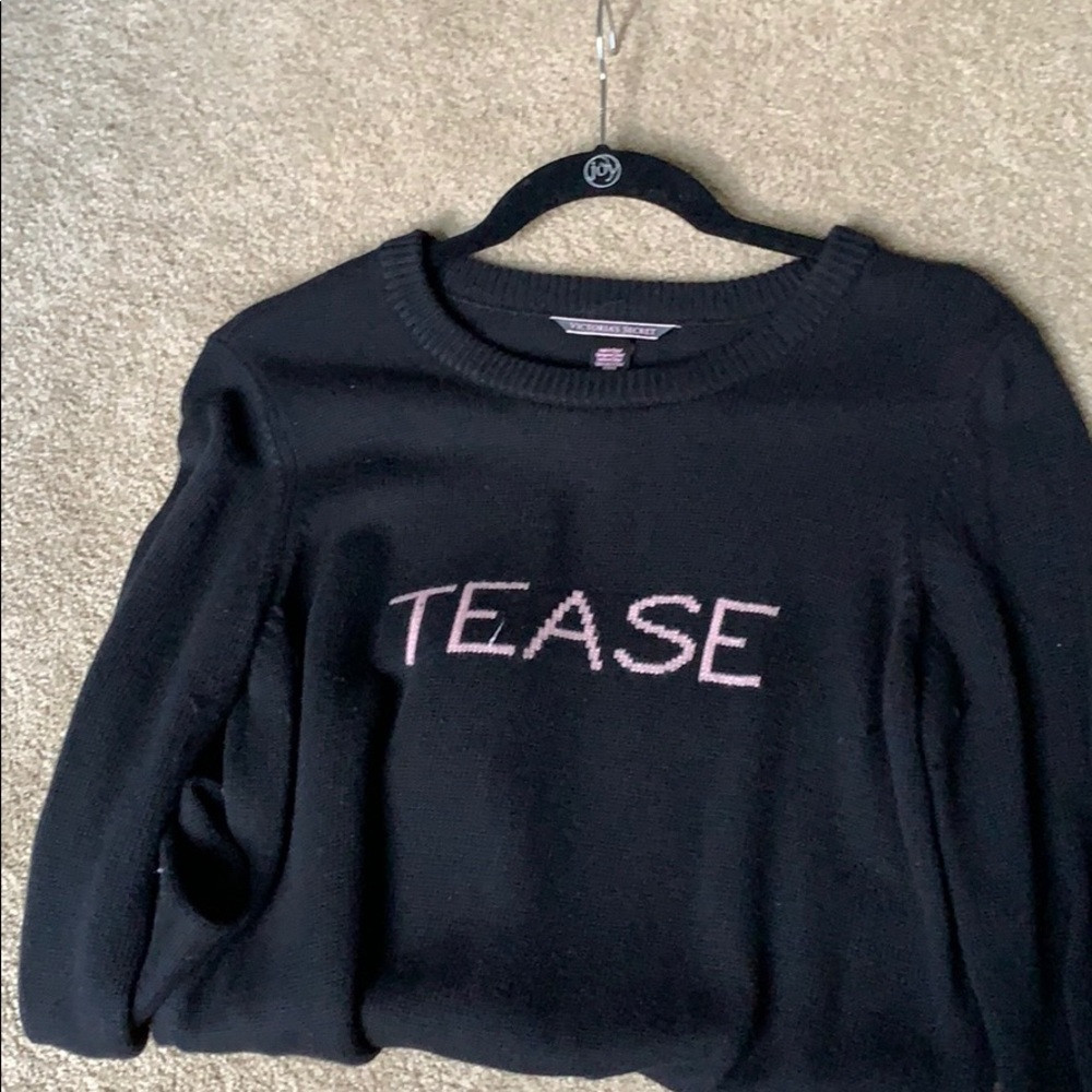 Victoria secret sweater